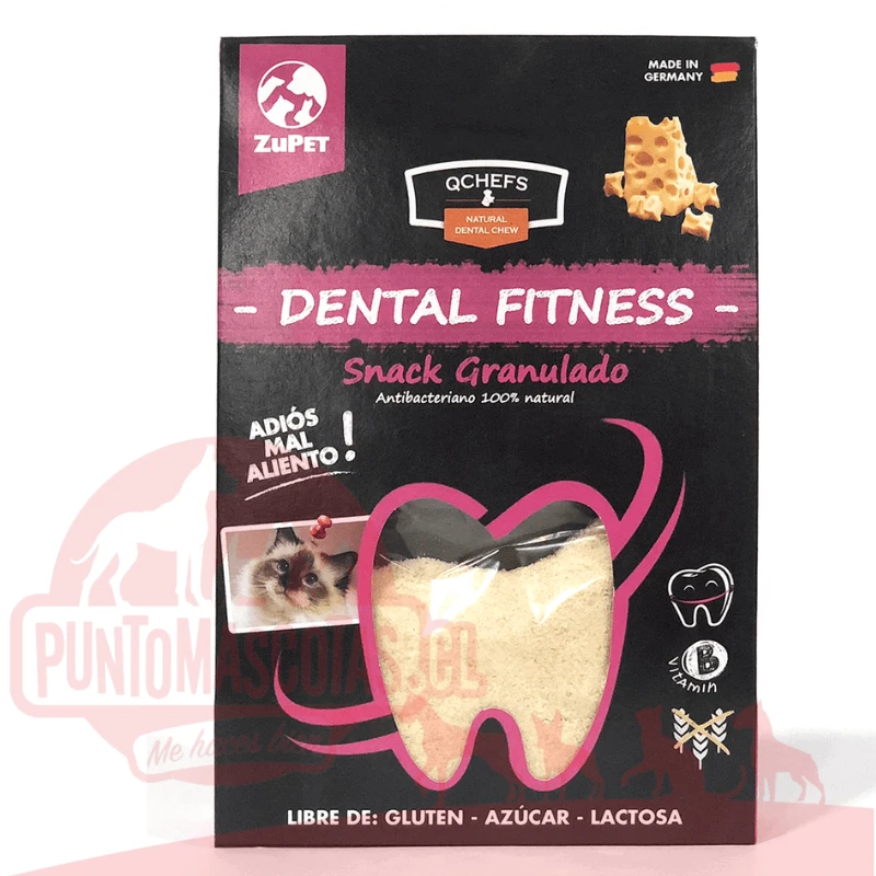 Zupet Dental Power Granulado Para Gatos 4 Zupet Dental Power Granulado Para Gatos - Imagen 2